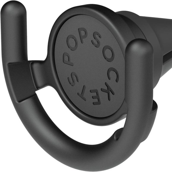 PopSocket Other - PopSockets PopMount Black Plastic Hands Free Mobile Cell Phone Car Vent Mount